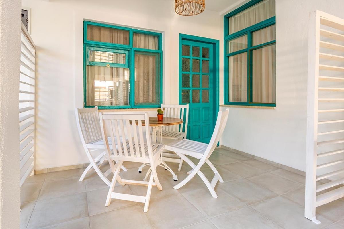 Avlu Otel Datca Bagian luar foto