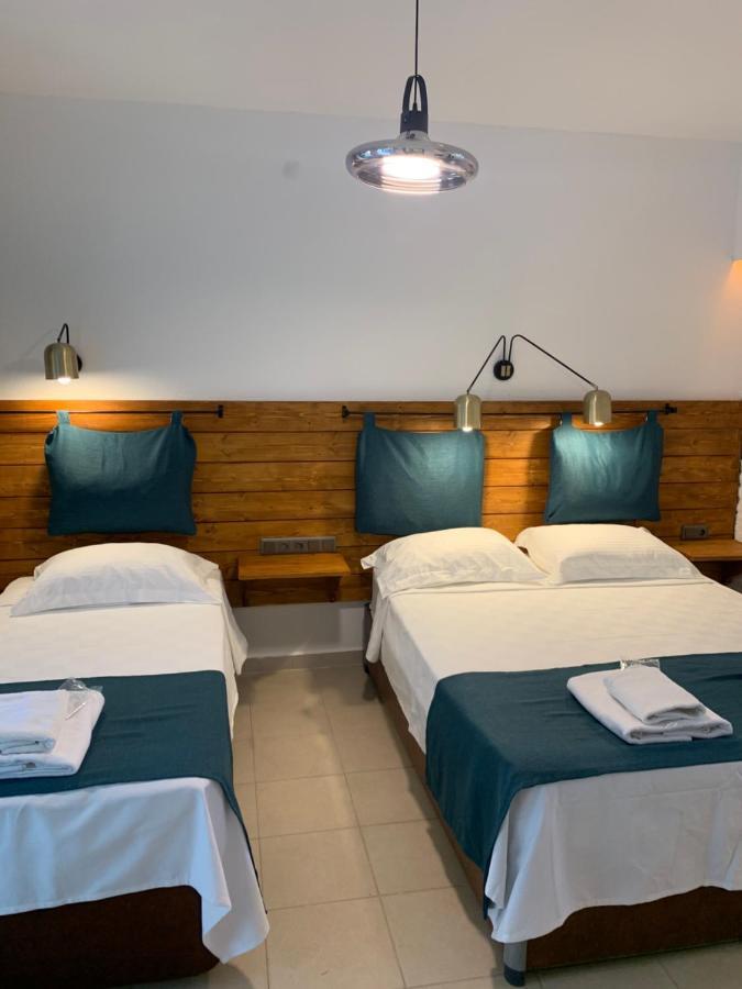 Avlu Boutique Hotel Datca Bagian luar foto