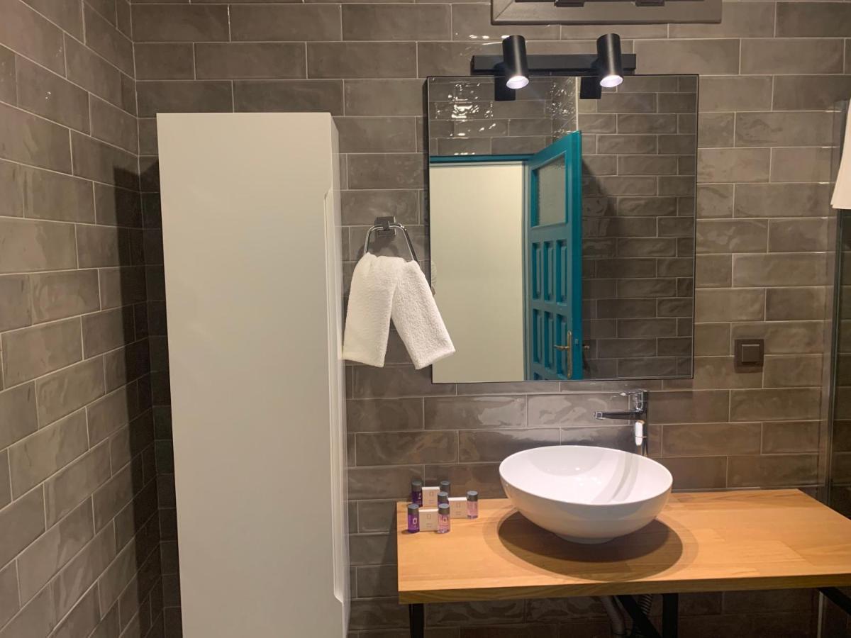 Avlu Otel Datca Bagian luar foto